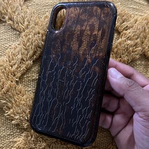 iPhone XR Case 🤎✨